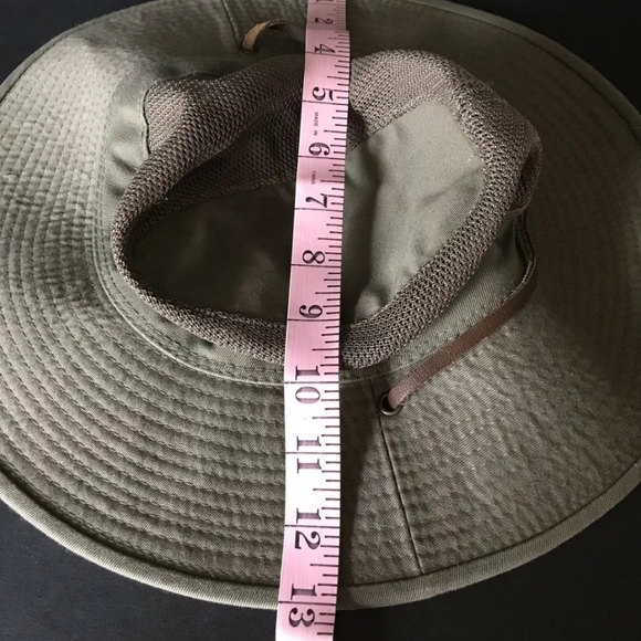 RedHead Khaki Green Hiking Hat - Picture 6 of 7